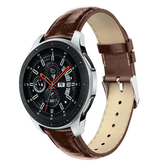 Genuine Leather Active Watch Band For Galaxy Watch